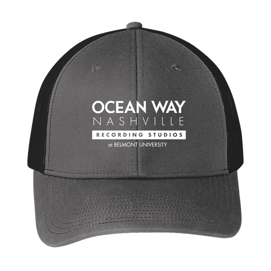 Ocean Way logo Black Hat